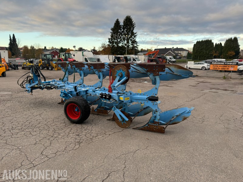 2017 Lemken Juwel 7M VT5L100 – 5-skjærs vendeplog - Machine agricole: photos 4 2017 Lemken Juwel 7M VT5L100 – 5-skjærs vendeplog - Machine agricole: photos 4