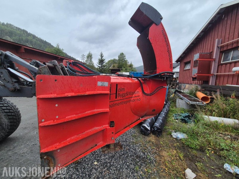2018 Tokvam 252 HSA, v-snøfres - Machine agricole: photos 3 2018 Tokvam 252 HSA, v-snøfres - Machine agricole: photos 3
