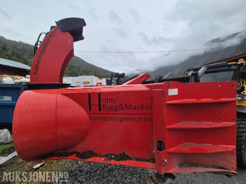 2018 Tokvam 252 HSA, v-snøfres - Machine agricole: photos 4 2018 Tokvam 252 HSA, v-snøfres - Machine agricole: photos 4