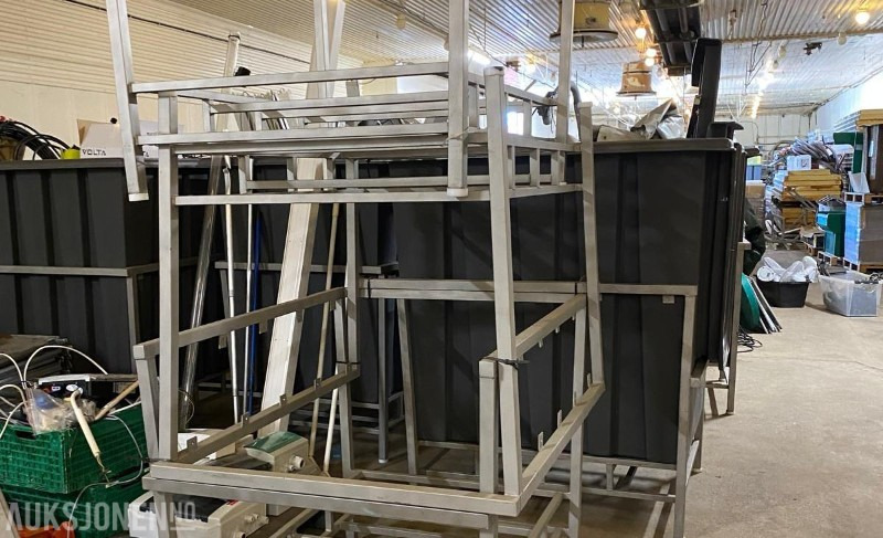 2019 Sentrex Infinity Bønneproduksjonsutstyr - Machine agricole: photos 1 2019 Sentrex Infinity Bønneproduksjonsutstyr - Machine agricole: photos 1