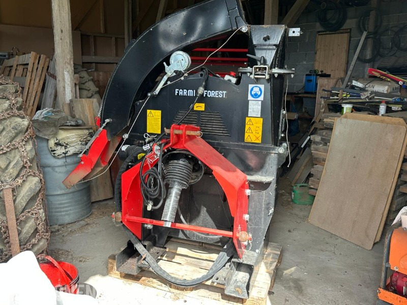 2020 Farmi CH27 DMR - flishugger - Machine agricole: photos 2 2020 Farmi CH27 DMR - flishugger - Machine agricole: photos 2