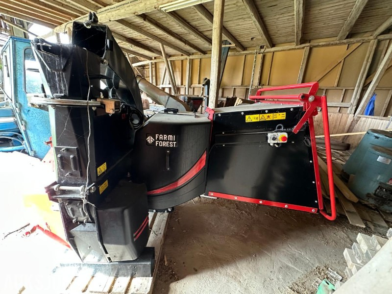 2020 Farmi CH27 DMR - flishugger - Machine agricole: photos 1 2020 Farmi CH27 DMR - flishugger - Machine agricole: photos 1