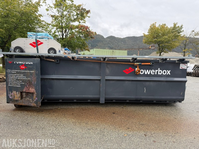 2023 LM-Løkkes Maskinfabrik Powerbox PowerMix - Machine agricole: photos 5 2023 LM-Løkkes Maskinfabrik Powerbox PowerMix - Machine agricole: photos 5