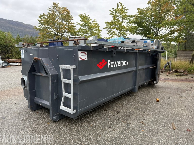 2023 LM-Løkkes Maskinfabrik Powerbox PowerMix - Machine agricole: photos 1 2023 LM-Løkkes Maskinfabrik Powerbox PowerMix - Machine agricole: photos 1