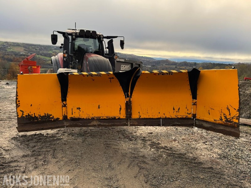 2023 POME Wingmaster / 3-punktsfeste - Machine agricole: photos 1 2023 POME Wingmaster / 3-punktsfeste - Machine agricole: photos 1