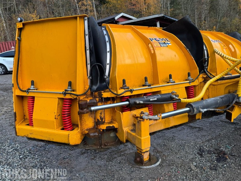 2023 POME Wingmaster / 3-punktsfeste - Machine agricole: photos 4 2023 POME Wingmaster / 3-punktsfeste - Machine agricole: photos 4