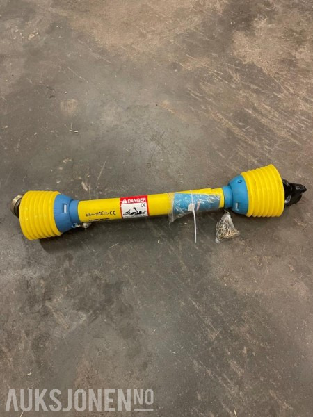 2023 PTO aksel 90cm T4 - Machine agricole: photos 2 2023 PTO aksel 90cm T4 - Machine agricole: photos 2