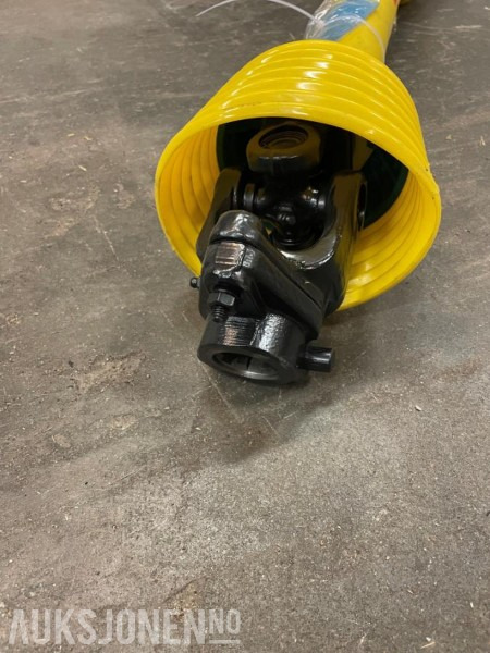 2023 PTO aksel 90cm T4 - Machine agricole: photos 3 2023 PTO aksel 90cm T4 - Machine agricole: photos 3