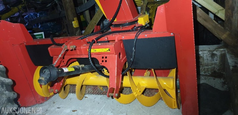 2024 Duun TFP 250 med kantvinger - Machine agricole: photos 1 2024 Duun TFP 250 med kantvinger - Machine agricole: photos 1