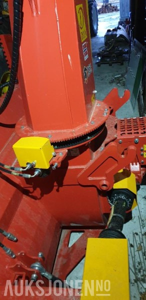 2024 Duun TFP 250 med kantvinger - Machine agricole: photos 5 2024 Duun TFP 250 med kantvinger - Machine agricole: photos 5