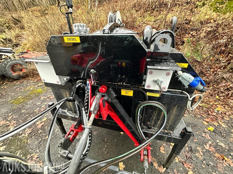 2024 Swemco TC500TU Traktorsprøyte - Machine agricole: photos 4 2024 Swemco TC500TU Traktorsprøyte - Machine agricole: photos 4