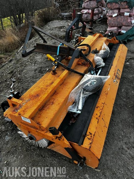 Bema Feiekost Feiemaskin - Machine agricole: photos 1 Bema Feiekost Feiemaskin - Machine agricole: photos 1