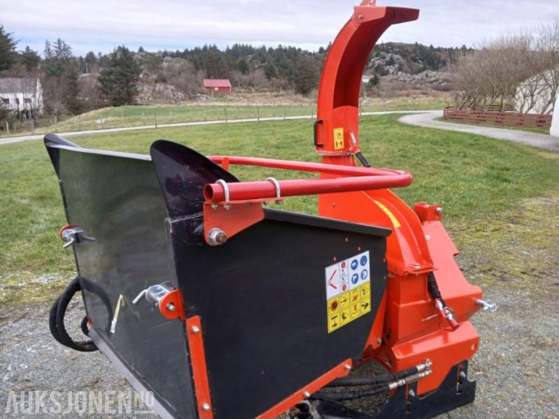 FLISHUGGER WC52R / 15 CM HYDRAULISK INNMATING. 3PUNKT FESTE - Machine agricole: photos 5 FLISHUGGER WC52R / 15 CM HYDRAULISK INNMATING. 3PUNKT FESTE - Machine agricole: photos 5