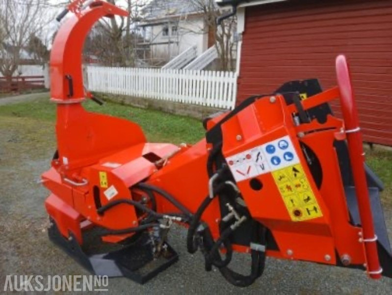FLISHUGGER WC52R / 15 CM HYDRAULISK INNMATING. 3PUNKT FESTE - Machine agricole: photos 2 FLISHUGGER WC52R / 15 CM HYDRAULISK INNMATING. 3PUNKT FESTE - Machine agricole: photos 2