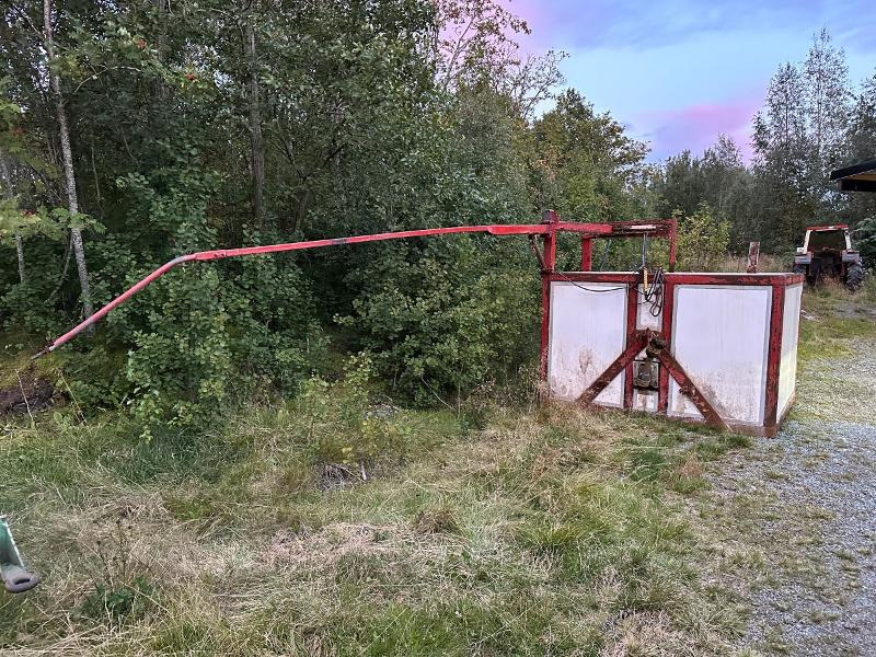 Kent Skiltvasker til traktor - Machine agricole: photos 1 Kent Skiltvasker til traktor - Machine agricole: photos 1