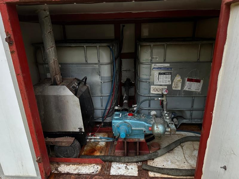 Kent Skiltvasker til traktor - Machine agricole: photos 5 Kent Skiltvasker til traktor - Machine agricole: photos 5