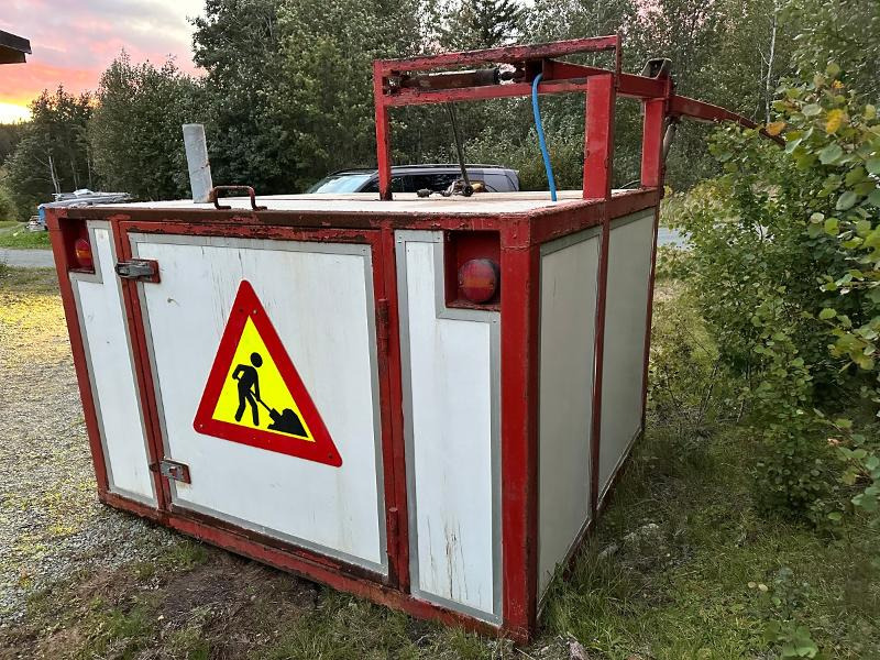 Kent Skiltvasker til traktor - Machine agricole: photos 4 Kent Skiltvasker til traktor - Machine agricole: photos 4