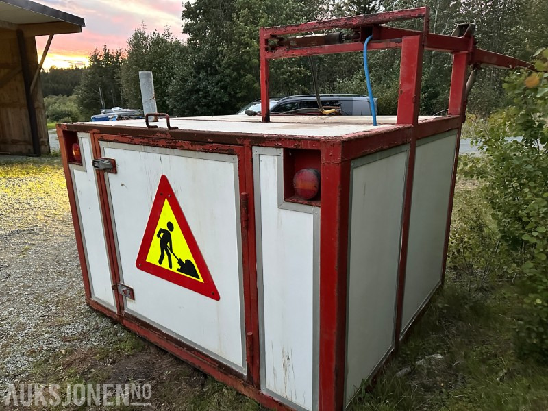 Machine agricole Kent Skiltvasker til traktor: photos 19