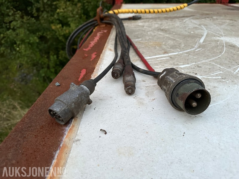 Machine agricole Kent Skiltvasker til traktor: photos 14