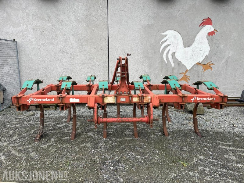 Kverneland CLC kultivator - Machine agricole: photos 1 Kverneland CLC kultivator - Machine agricole: photos 1