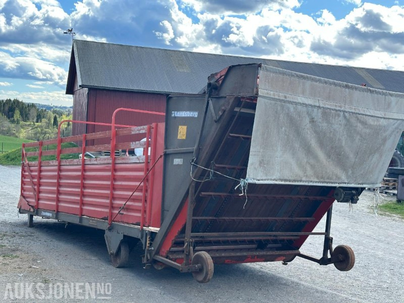 Landsberg matebord med transportbånd - Machine agricole: photos 5 Landsberg matebord med transportbånd - Machine agricole: photos 5