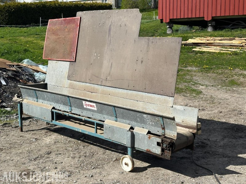 Landsberg matebord med transportbånd - Machine agricole: photos 2 Landsberg matebord med transportbånd - Machine agricole: photos 2