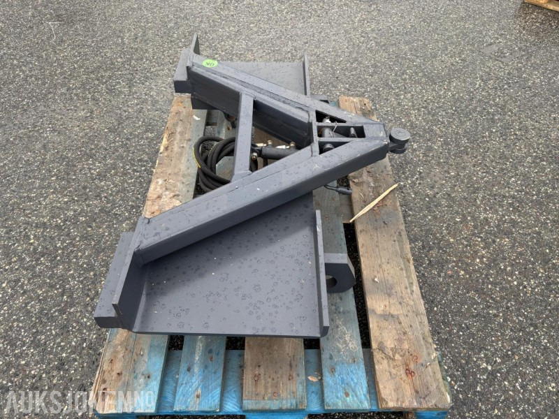 Overgangsfeste fra Trima/SMS til A-ramme - Machine agricole: photos 2 Overgangsfeste fra Trima/SMS til A-ramme - Machine agricole: photos 2