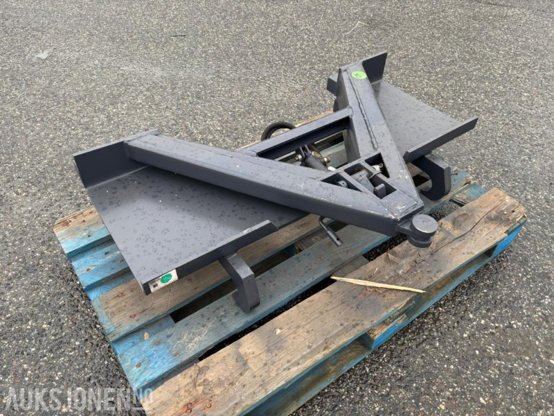 Overgangsfeste fra Trima/SMS til A-ramme - Machine agricole: photos 3 Overgangsfeste fra Trima/SMS til A-ramme - Machine agricole: photos 3