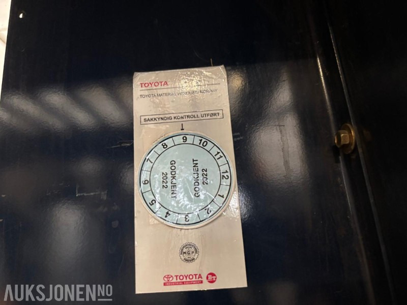 1993 Komatsu FD25T-11E dieseltruck - Matériel de manutention: photos 5 1993 Komatsu FD25T-11E dieseltruck - Matériel de manutention: photos 5