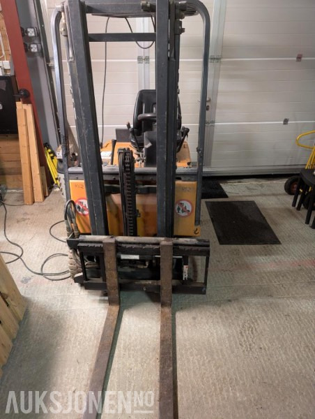 1999 Still R50-12 - Matériel de manutention: photos 1 1999 Still R50-12 - Matériel de manutention: photos 1