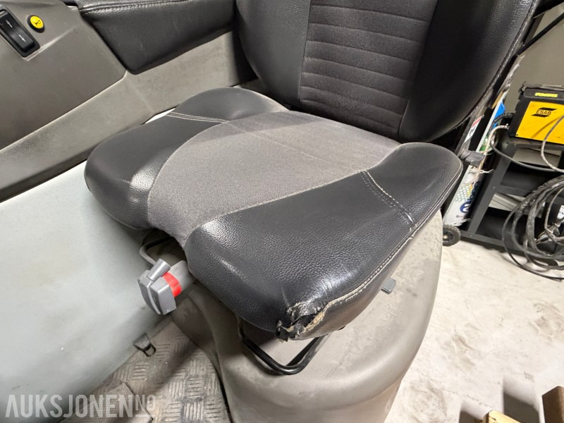 Matériel de manutention 2013 Nissan UND140 Skyvemasttruck - 4,8m med batterilader: photos 29