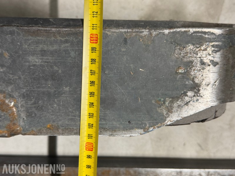 Matériel de manutention 2013 Nissan UND140 Skyvemasttruck - 4,8m med batterilader: photos 49