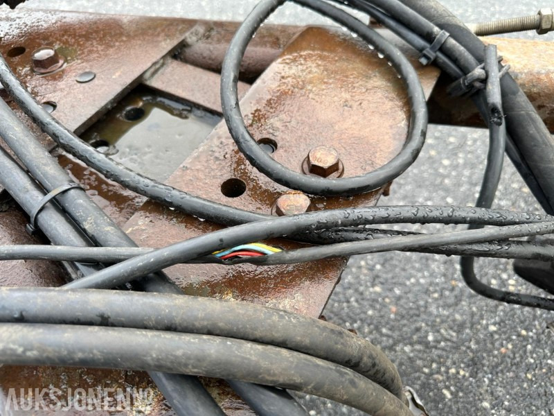 Nor Slep SL-28KT krok-/tipp-henger – 2011 – 28 tonn – EU til 11/2025 - Remorque ampliroll/ Multibenne: photos 5 Nor Slep SL-28KT krok-/tipp-henger – 2011 – 28 tonn – EU til 11/2025 - Remorque ampliroll/ Multibenne: photos 5