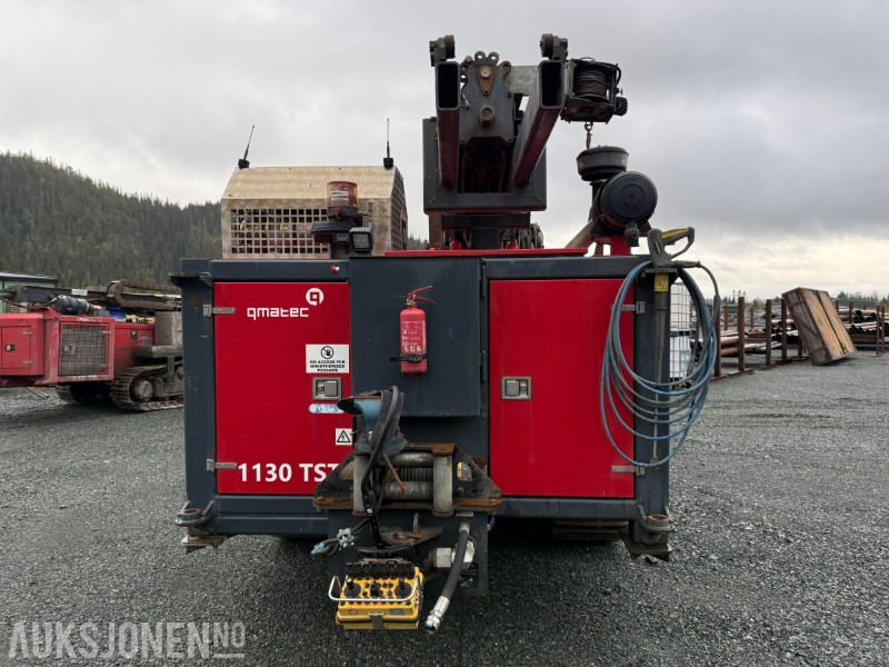 Qmatec Nemek 1130 TST borerigg – 2021 modell - Foreuse: photos 4 Qmatec Nemek 1130 TST borerigg – 2021 modell - Foreuse: photos 4