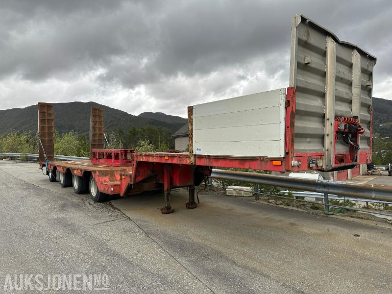 Remorque 1998 Vang Shsl 1111 Maskinhenger: photos 1