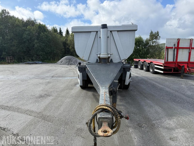 2005 CARNEHL SDAH KIPPER OFF KASTEN HENGER - Remorque: photos 5 2005 CARNEHL SDAH KIPPER OFF KASTEN HENGER - Remorque: photos 5