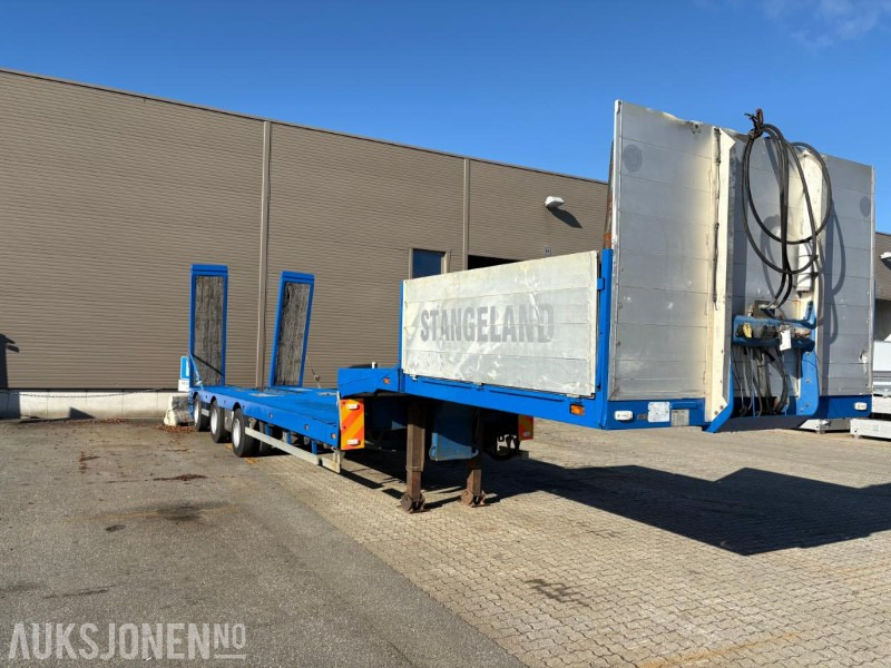 2009 Vang SHSl 111 TS Med 3 meter uttrekk og hydraulisk bredding - Remorque: photos 2 2009 Vang SHSl 111 TS Med 3 meter uttrekk og hydraulisk bredding - Remorque: photos 2