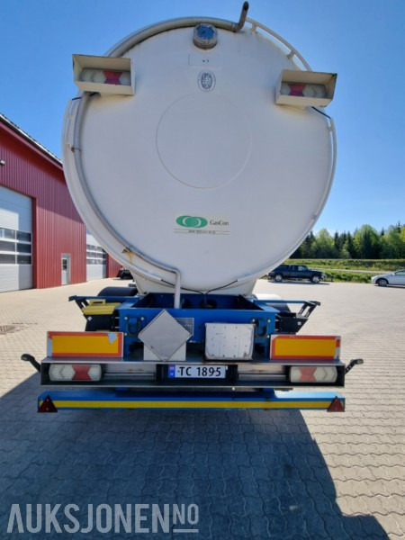Remorque 2011 CA MULLER LNG TRAILER gasshenger: photos 10