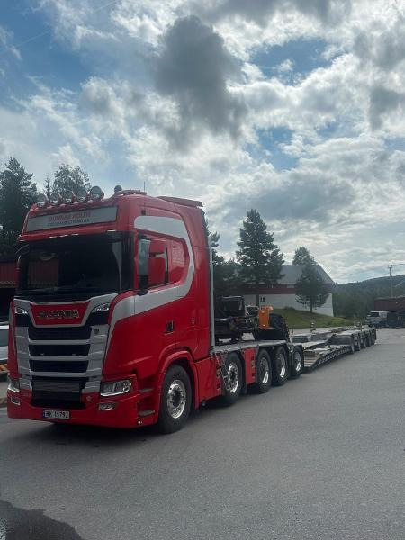 2015 Vang ATHHS 4+1 brønnhenger - Remorque: photos 1 2015 Vang ATHHS 4+1 brønnhenger - Remorque: photos 1