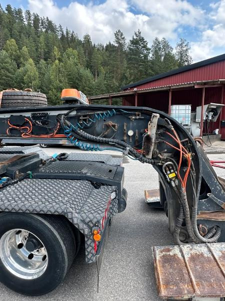 2015 Vang ATHHS 4+1 brønnhenger - Remorque: photos 4 2015 Vang ATHHS 4+1 brønnhenger - Remorque: photos 4