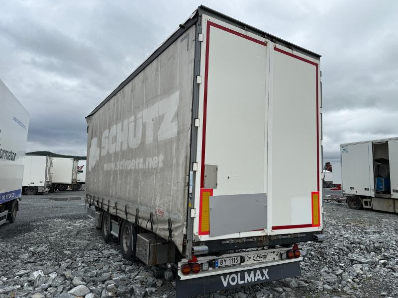 2017 Fliegl Fahrzeugbau tps 180 kapellhenger - Remorque: photos 4 2017 Fliegl Fahrzeugbau tps 180 kapellhenger - Remorque: photos 4