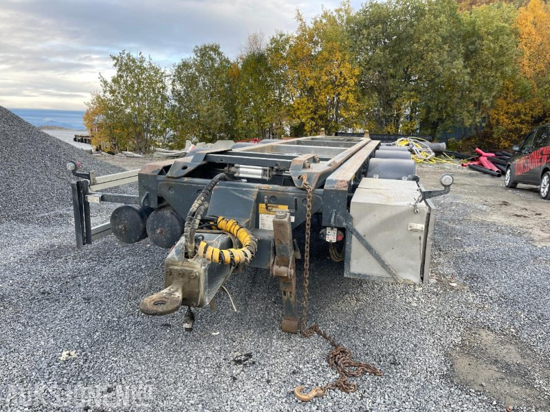 2018 Nor Slep PHV-24-KT Kroktippkjerre - Remorque: photos 2 2018 Nor Slep PHV-24-KT Kroktippkjerre - Remorque: photos 2