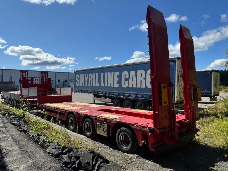 2019 Doll Semitrailer – 3-akslet maskinhenger, nylakkert, EU-godkjent til 08/2026 - Remorque: photos 5 2019 Doll Semitrailer – 3-akslet maskinhenger, nylakkert, EU-godkjent til 08/2026 - Remorque: photos 5