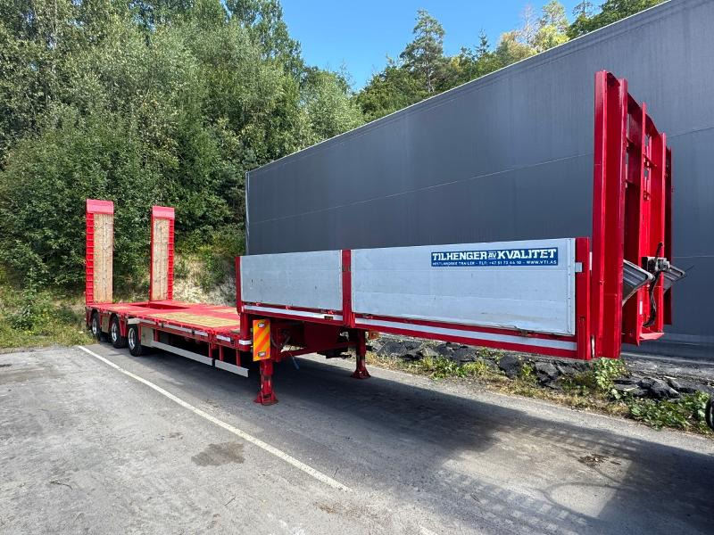 2019 Doll Semitrailer – 3-akslet maskinhenger, nylakkert, EU-godkjent til 08/2026 - Remorque: photos 2 2019 Doll Semitrailer – 3-akslet maskinhenger, nylakkert, EU-godkjent til 08/2026 - Remorque: photos 2