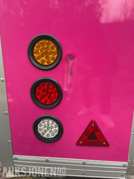 2025 HELT NY - 4,5m Food Truck - Remorque: photos 5 2025 HELT NY - 4,5m Food Truck - Remorque: photos 5