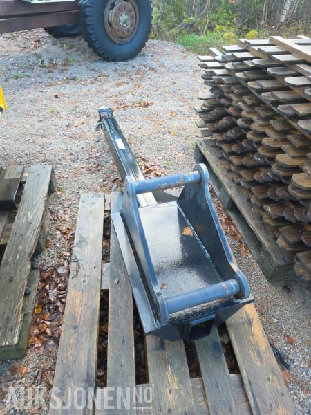 SE Equipment AB Crane jib S50 / KRANJIBB / LØFTEBOM - Matériel de chantier: photos 2 SE Equipment AB Crane jib S50 / KRANJIBB / LØFTEBOM - Matériel de chantier: photos 2