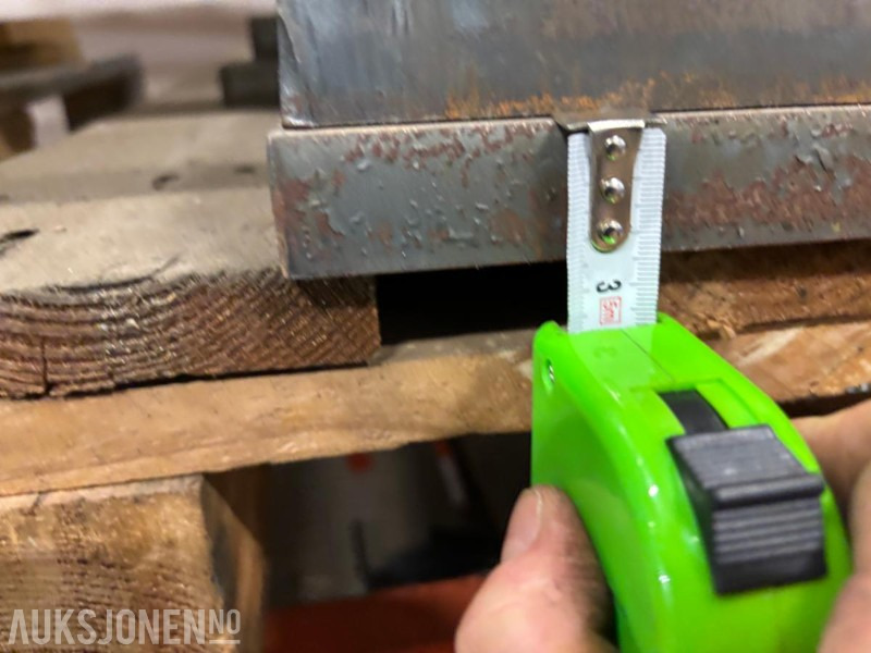 Matériel de chantier Stålplater - Nytt, ubrukt, forskjellige tykkelser og og lengder - se bilder.: photos 18 Matériel de chantier Stålplater - Nytt, ubrukt, forskjellige tykkelser og og lengder - se bilder.: photos 18