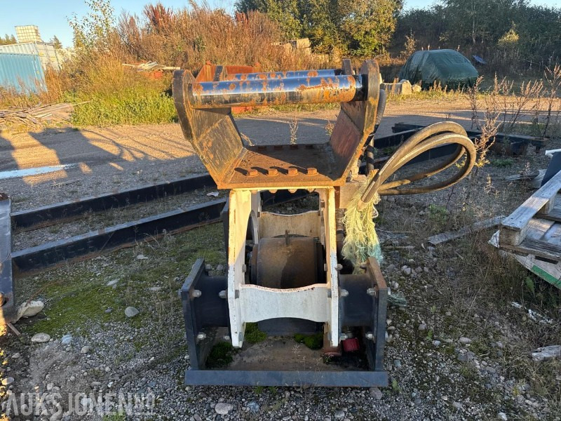 Stanley HS-22000 hydraulisk stampe - Compacteur: photos 2 Stanley HS-22000 hydraulisk stampe - Compacteur: photos 2