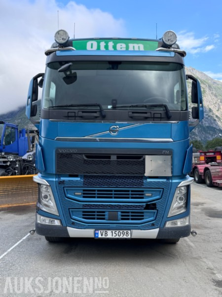 2016 Volvo FH540 trekkvogn Euro 6 - 6x4 - Hydraulikk - EU godkjent - Tracteur routier: photos 2 2016 Volvo FH540 trekkvogn Euro 6 - 6x4 - Hydraulikk - EU godkjent - Tracteur routier: photos 2