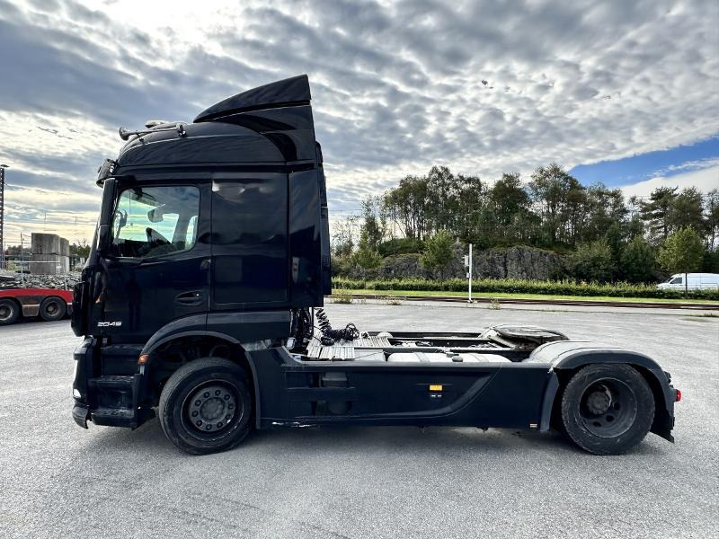 2018 Mercedes-Benz 2046LS 4X2 963402 12 - Tracteur routier: photos 2 2018 Mercedes-Benz 2046LS 4X2 963402 12 - Tracteur routier: photos 2